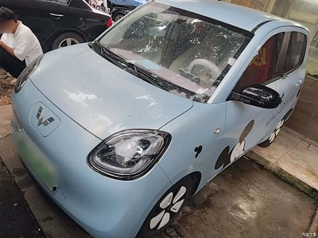 Wuling MINIEV, 2025 1