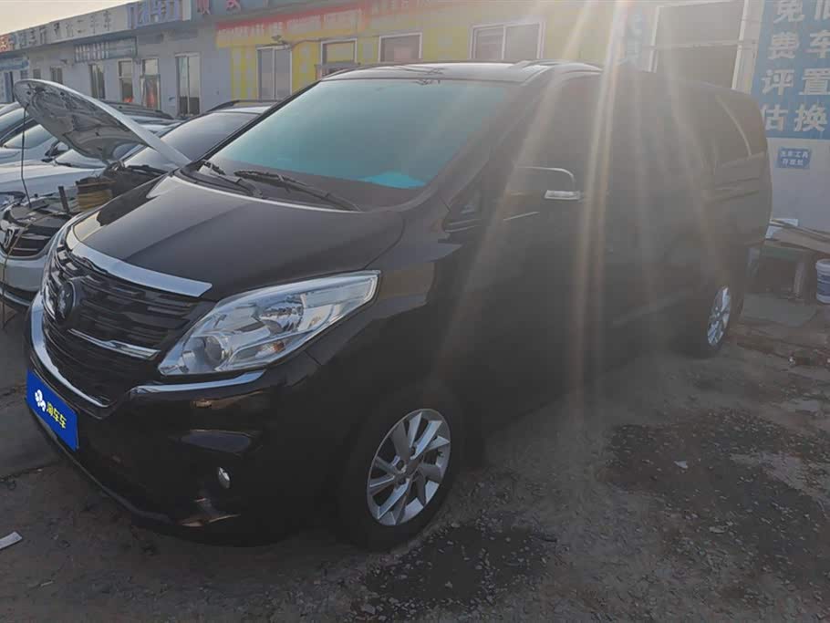 Forthing Lingzhi PLUS