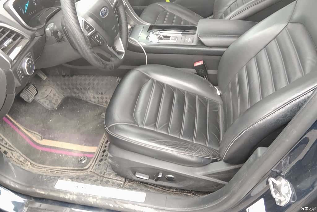 Ford Mondeo, 2017 9