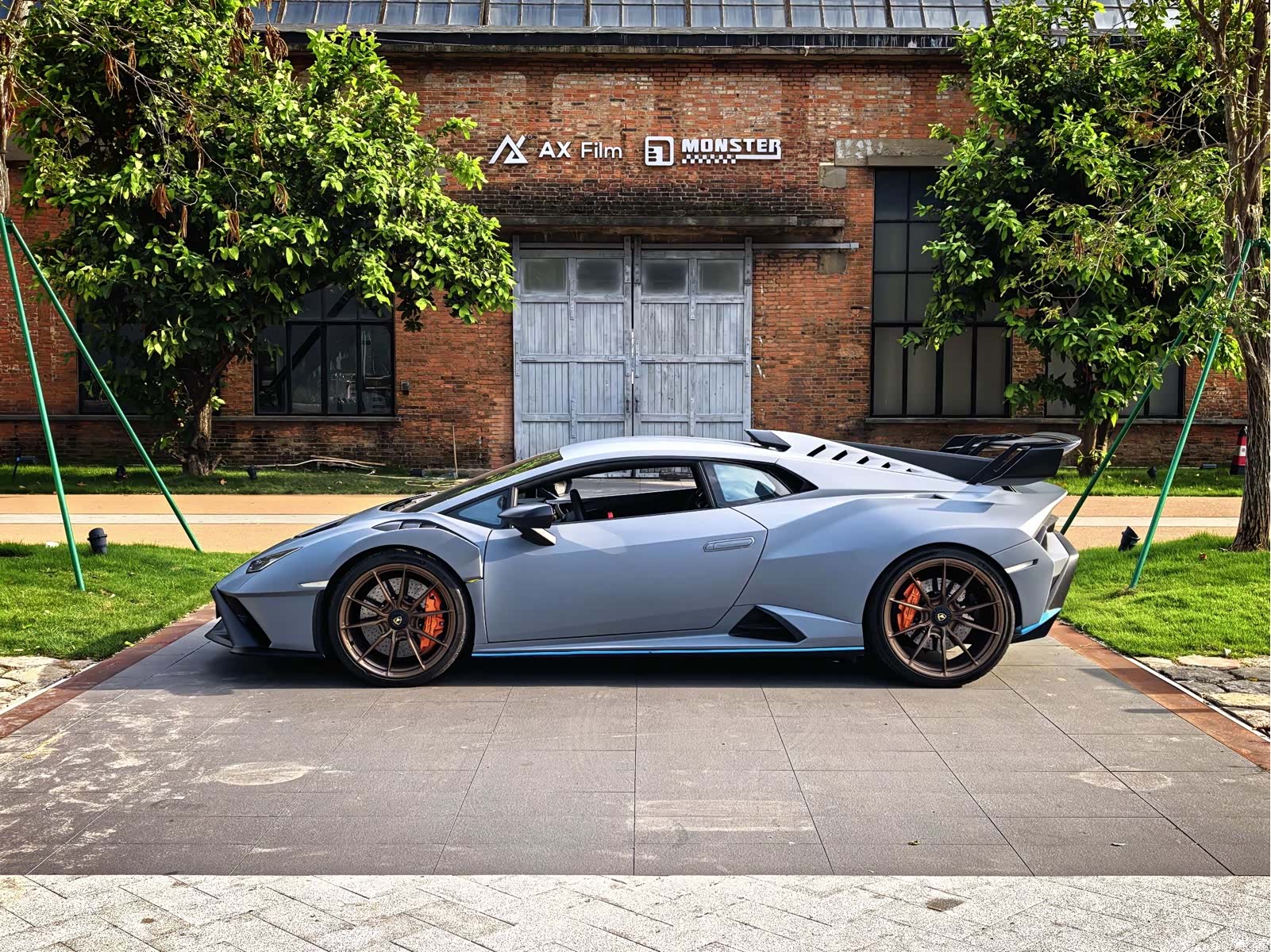 Lamborghini Huracán, 2023 3