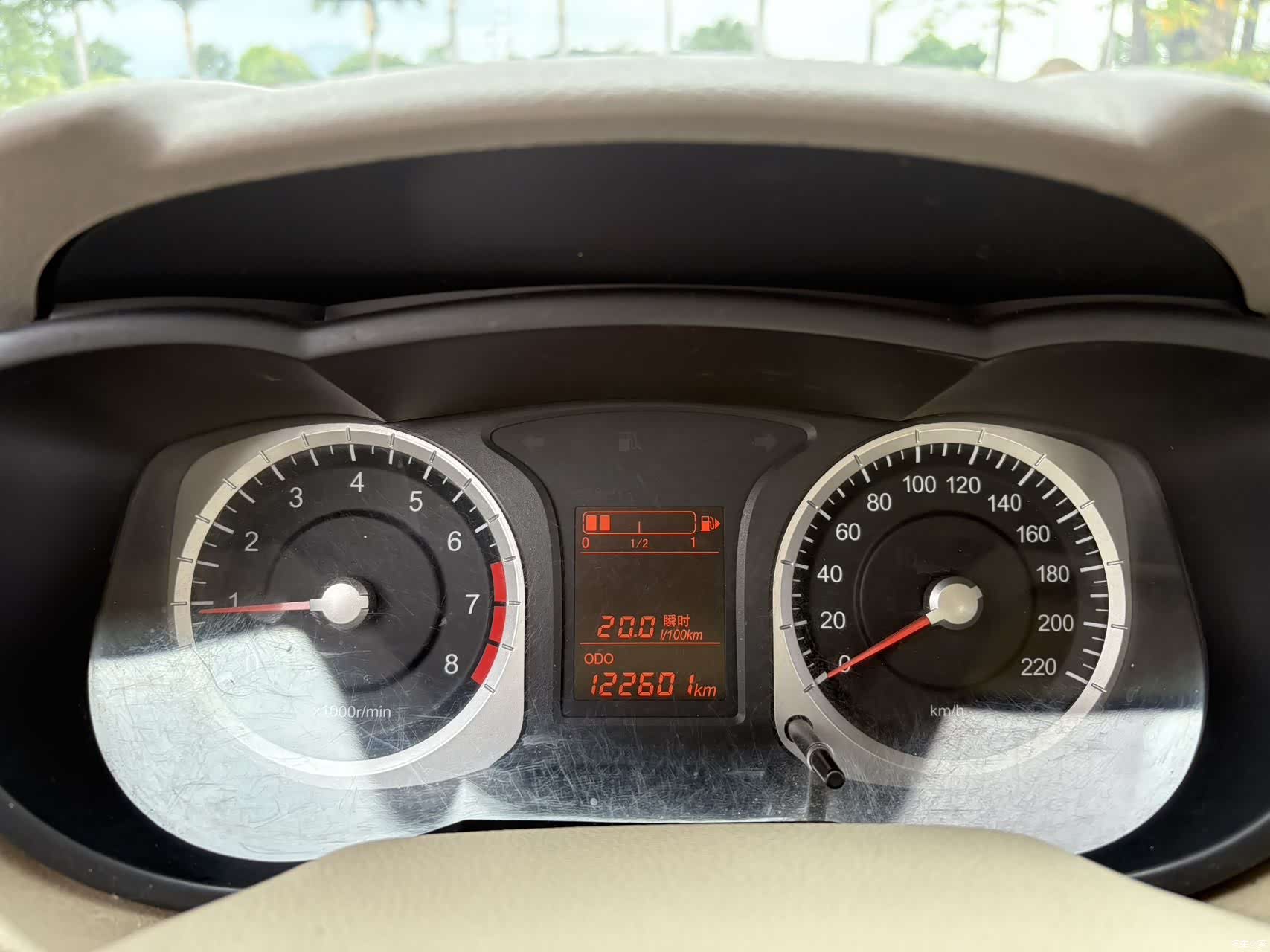 Nissan D50, 2015 6