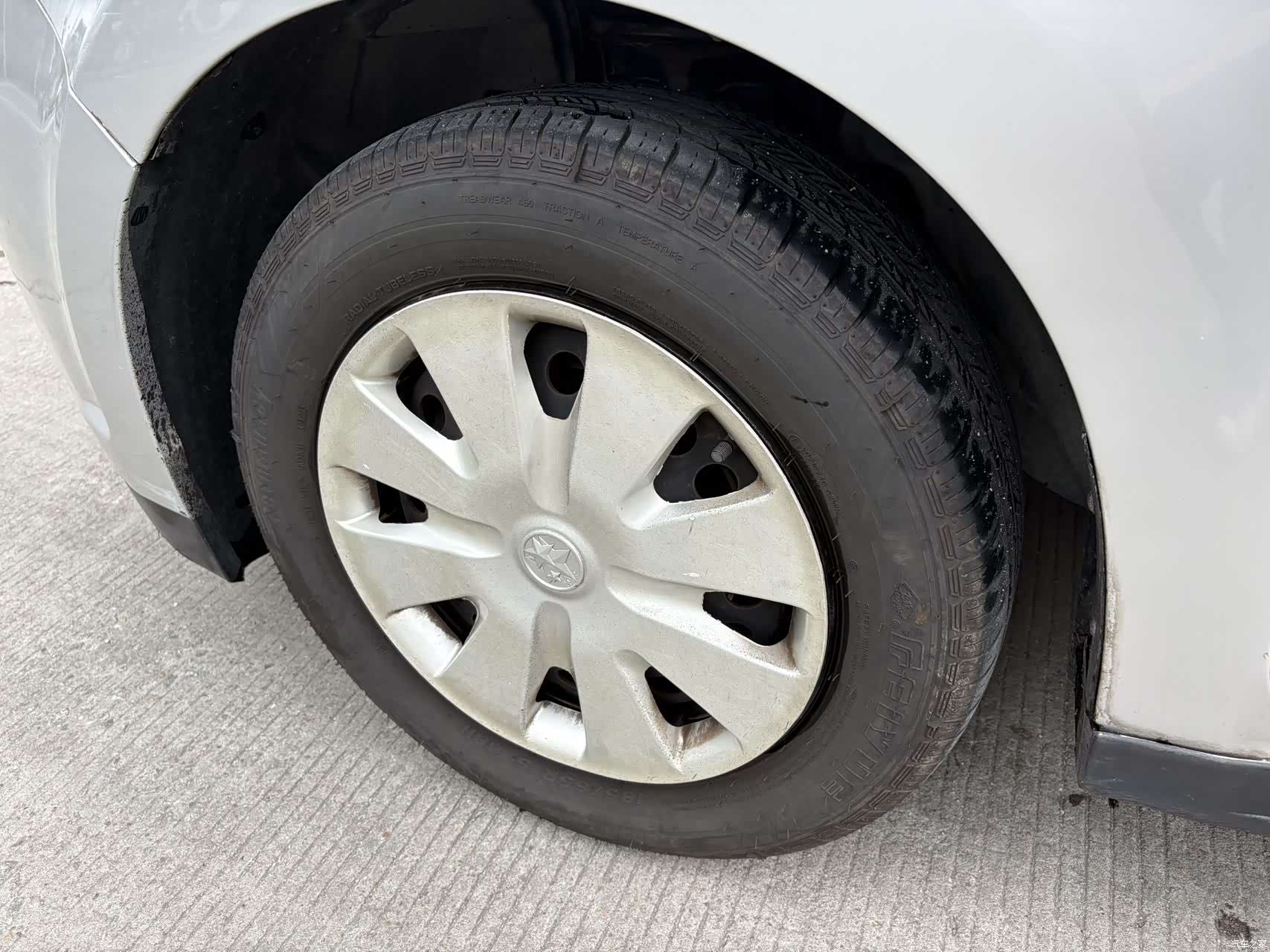 Nissan D50, 2015 14