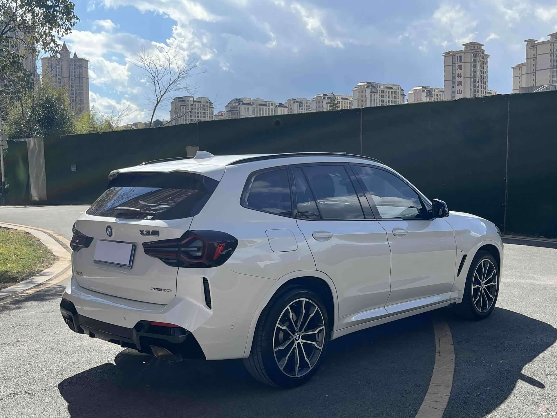 BMW X3, 2023 18