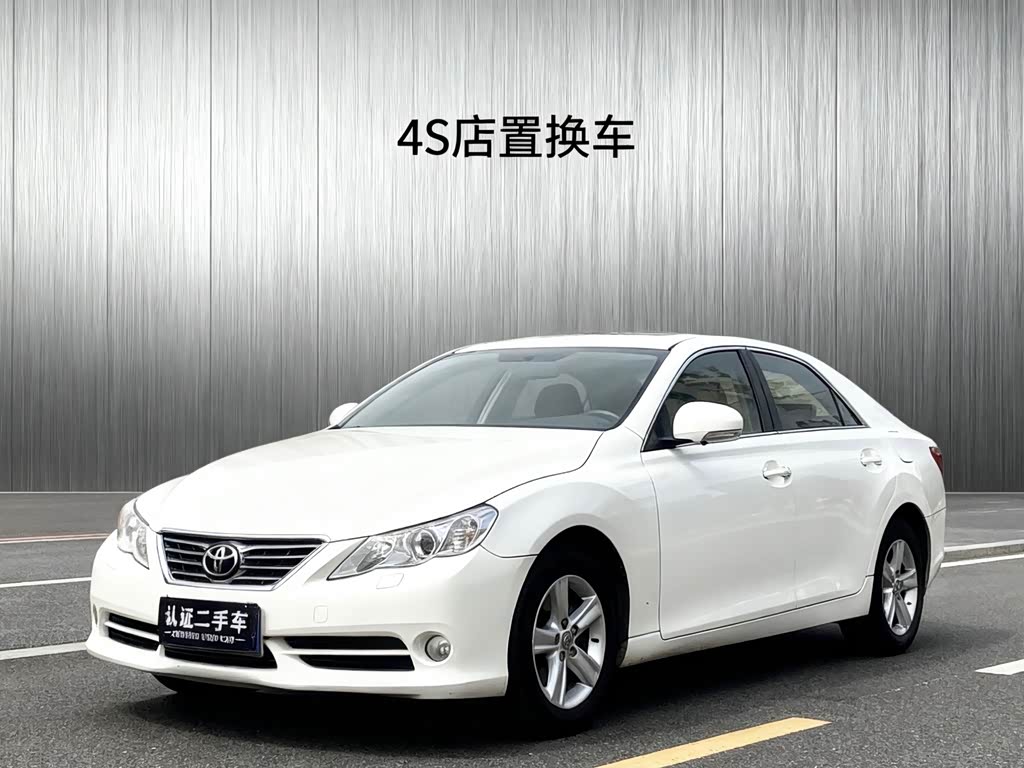Toyota Reiz 2010 2.5S