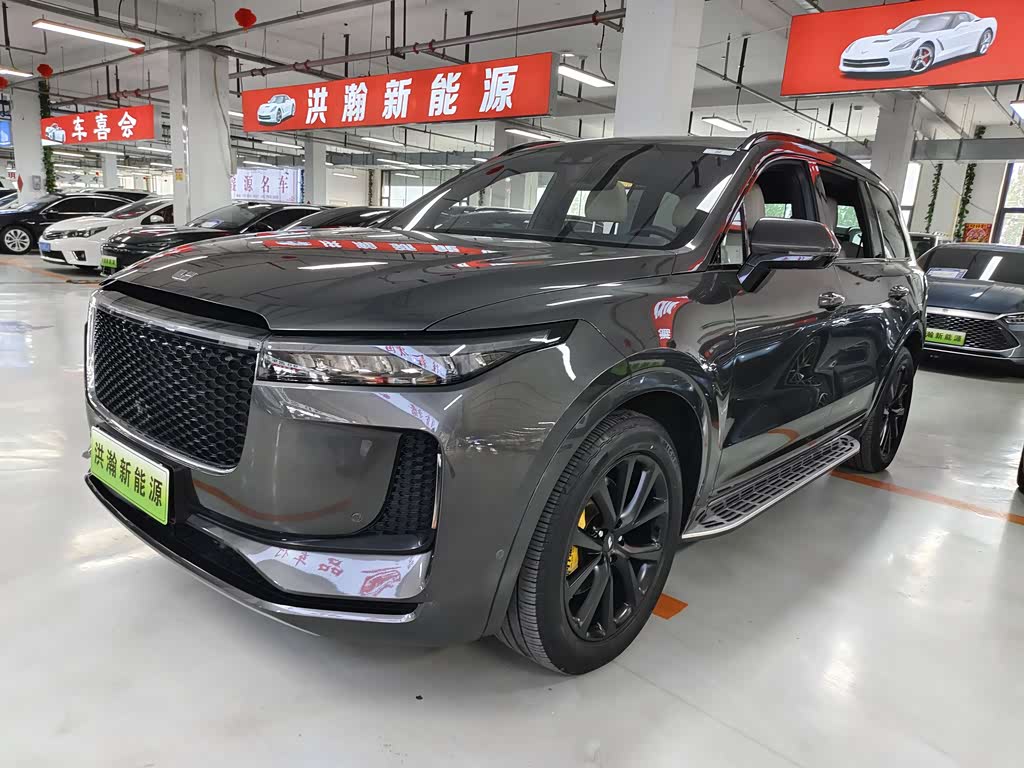 Li Auto ONE