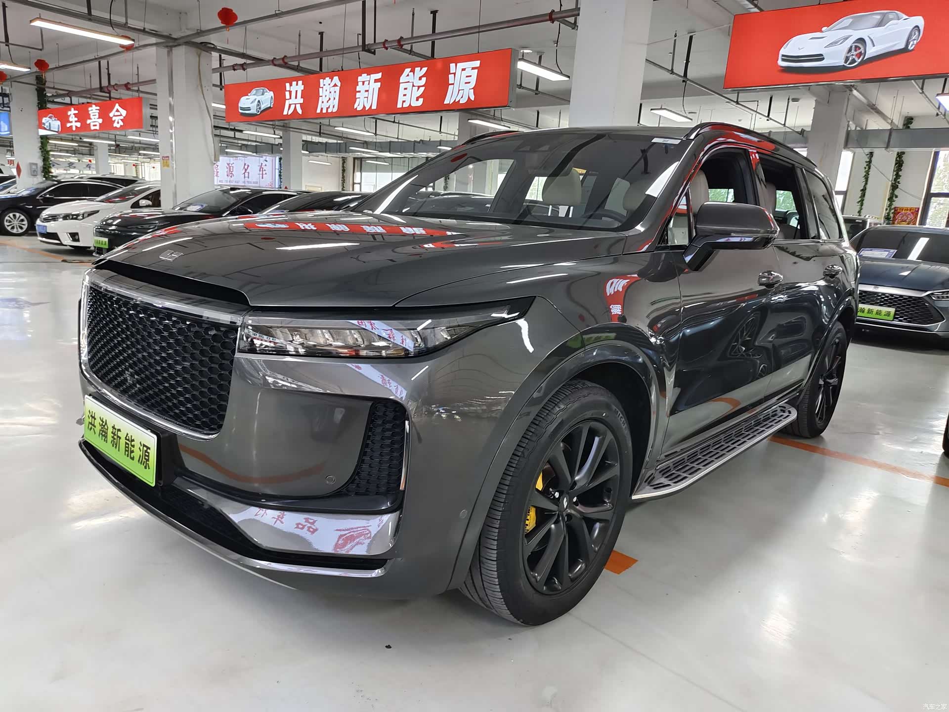 Li Auto ONE, 2020 1