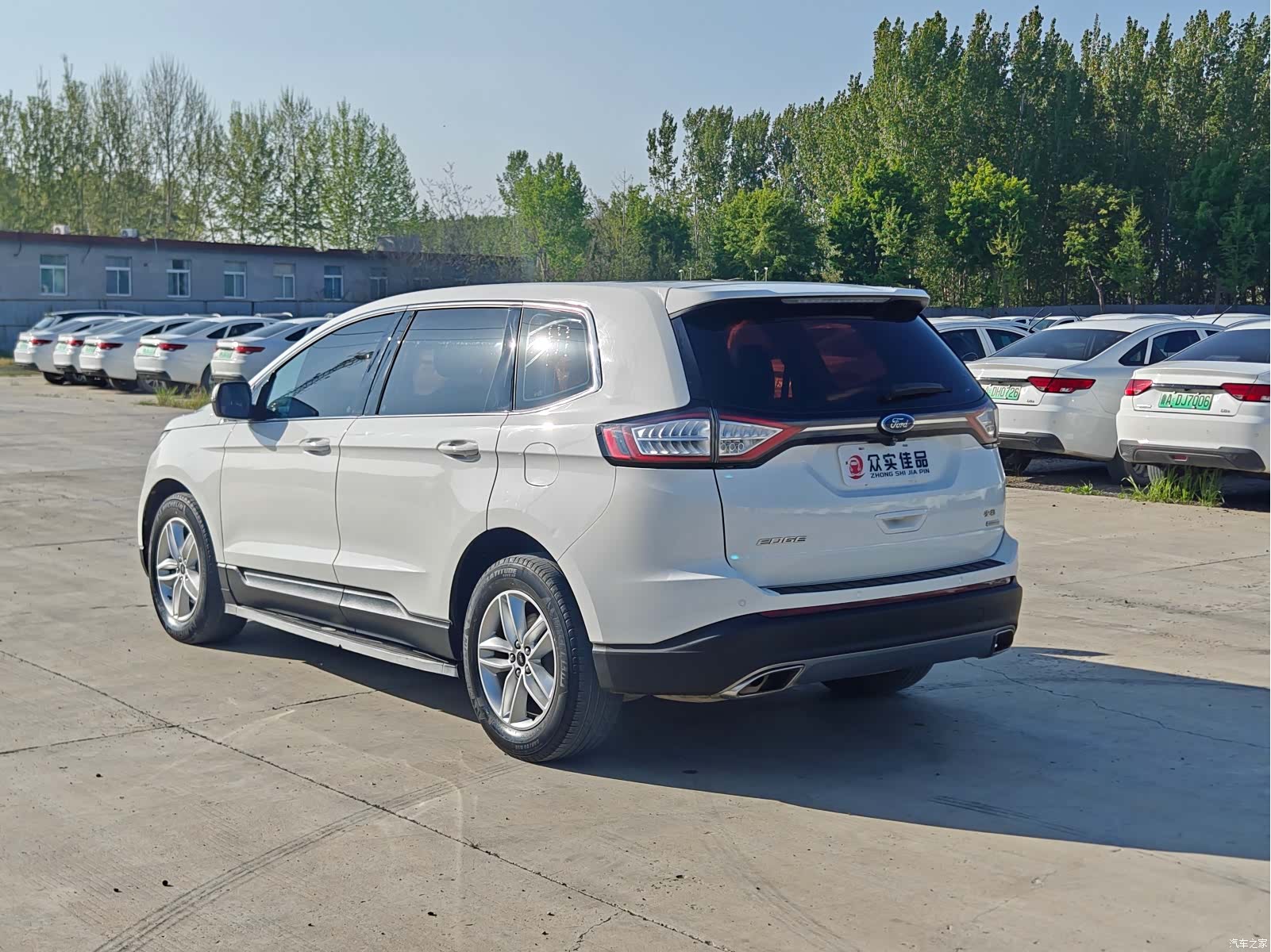 Ford Edge, 2019 9