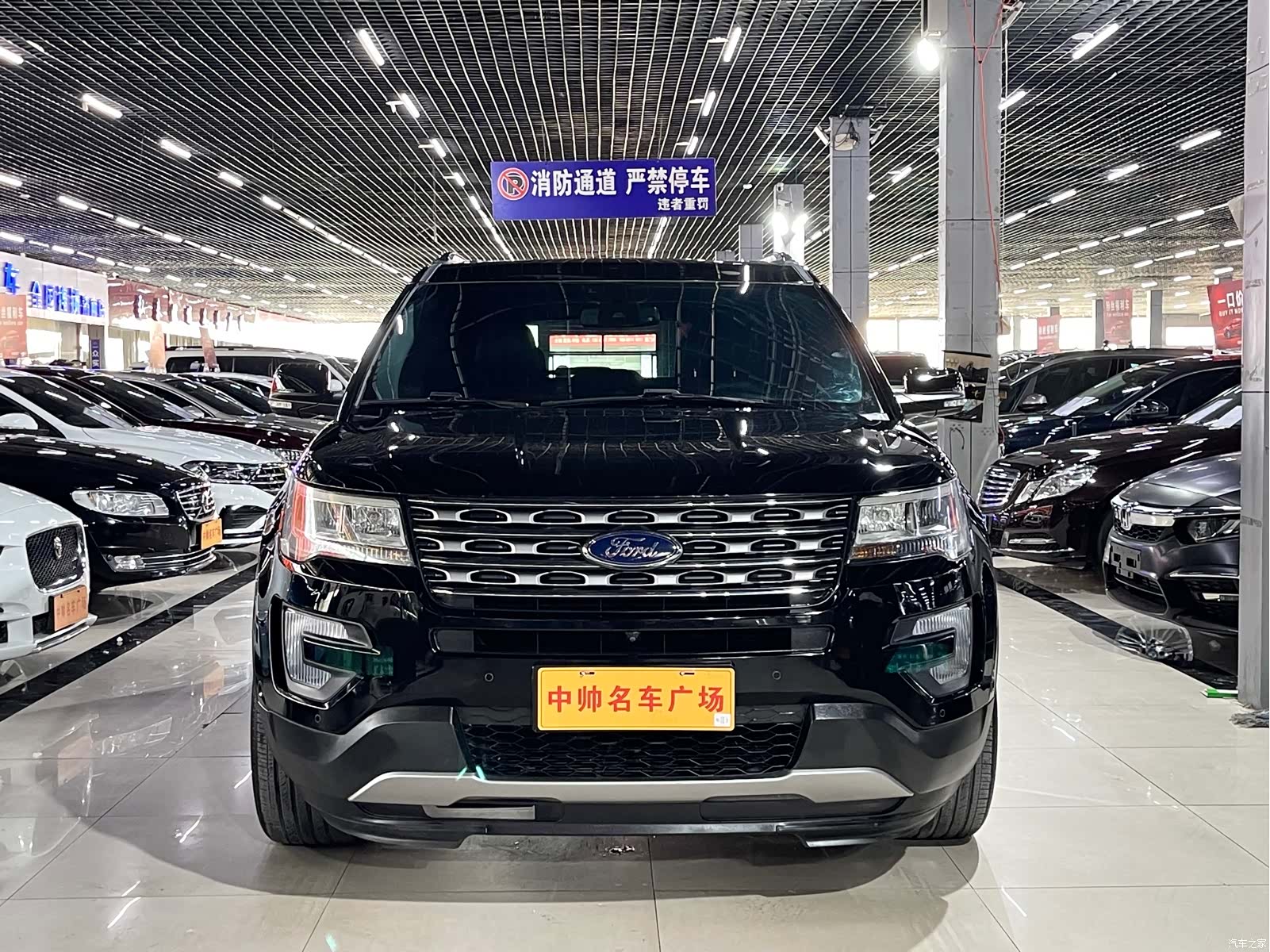Ford Explorer, 2018 2