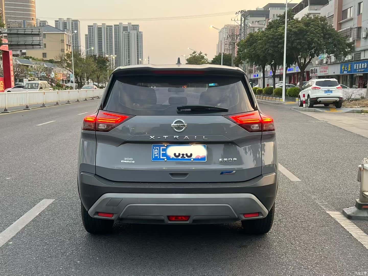 Nissan X-Trail, 2021 4