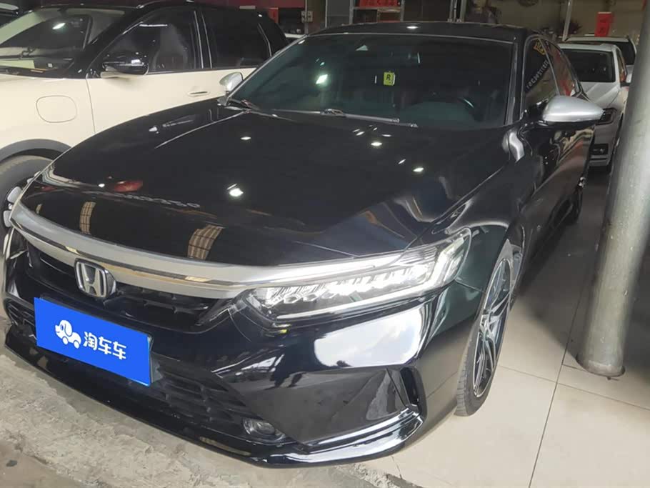 Honda Yingshipai
