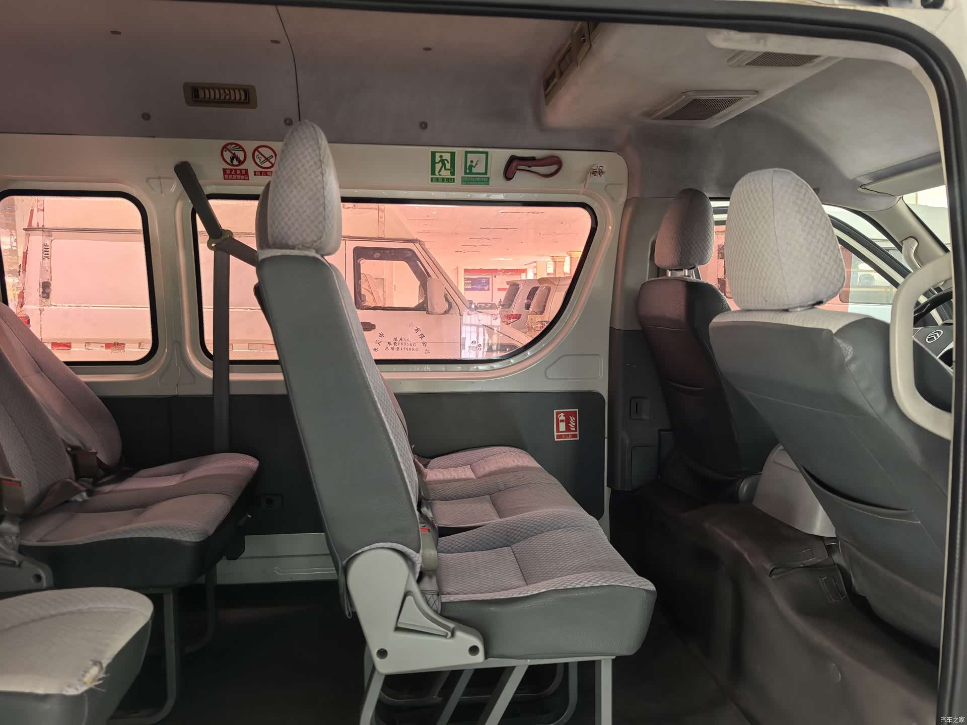 XiaMenJinLv HiAce, 2017 6