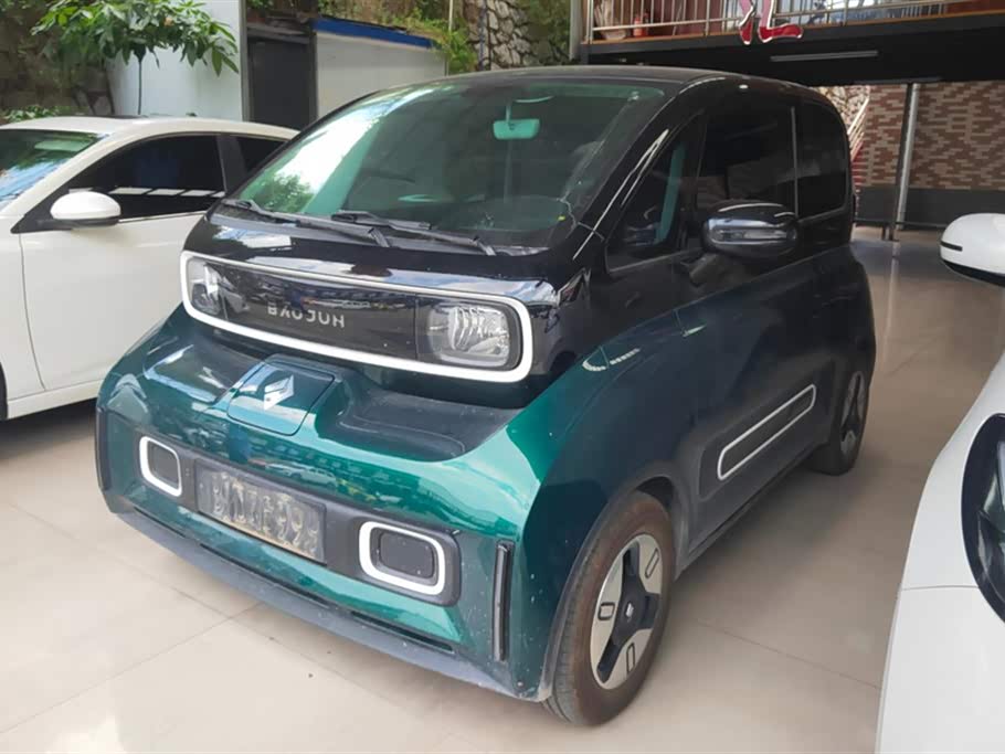 Baoding KiWi EV