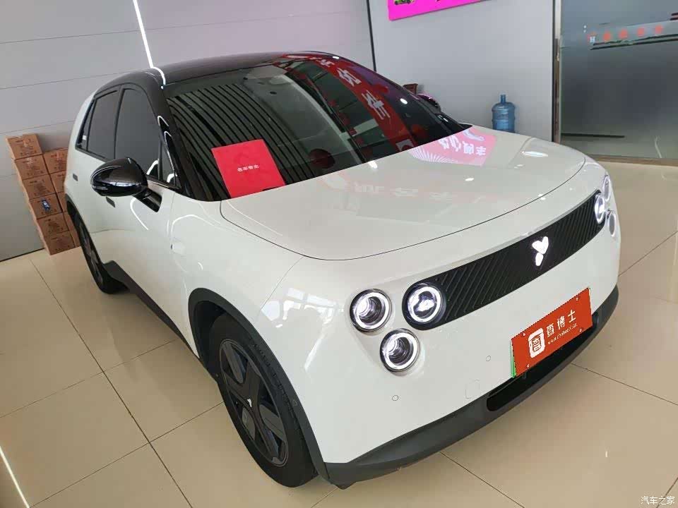 NIO firefly, 2025 2
