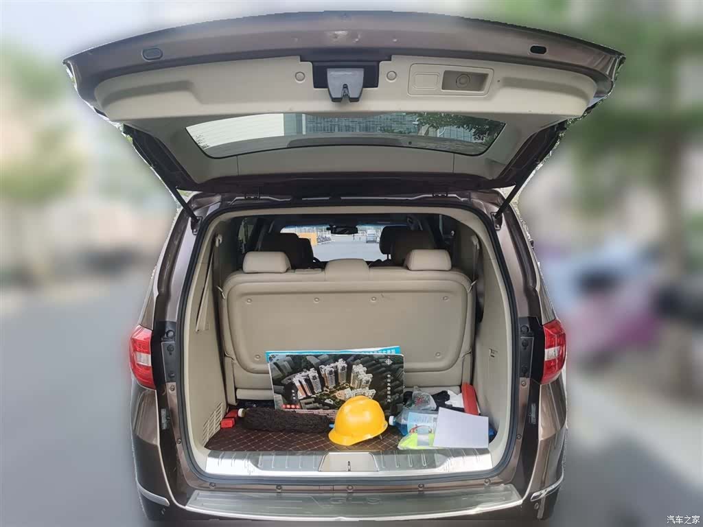 Buick GL8, 2019 10
