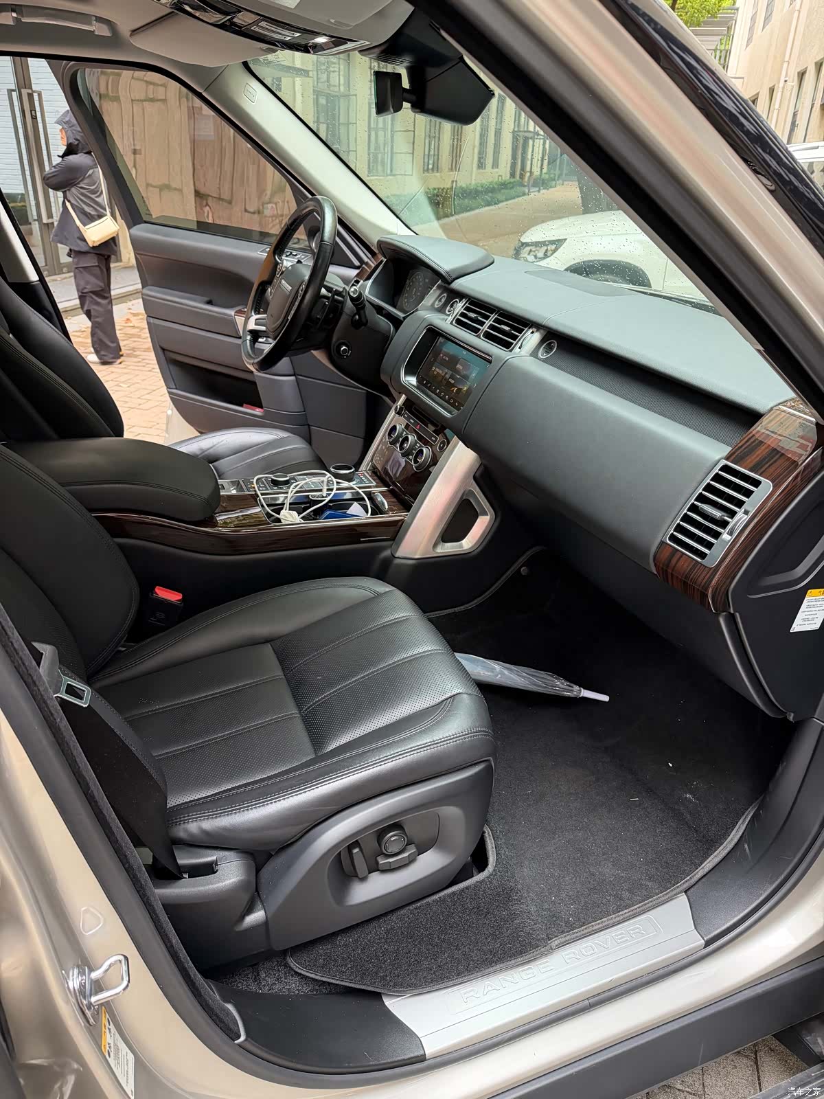 Land Rover Range Rover, 2017 8