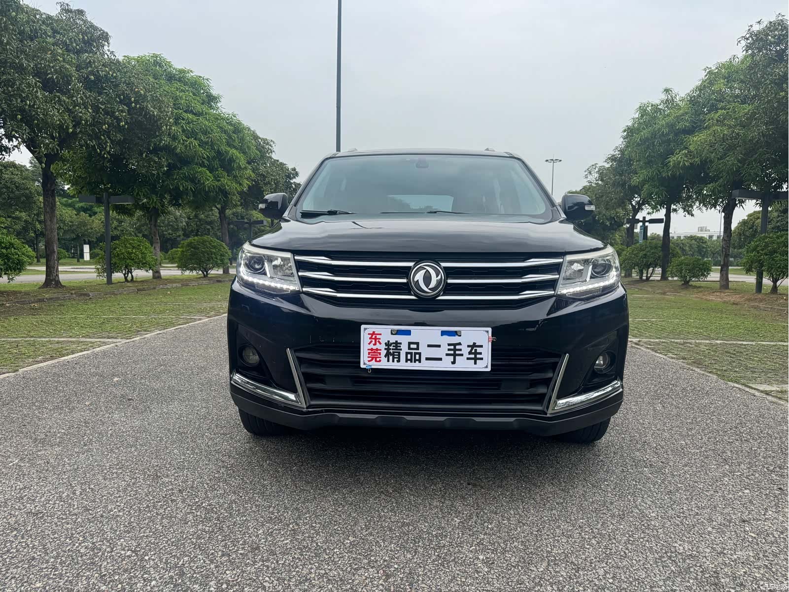 DongFeng X6, 2018 2