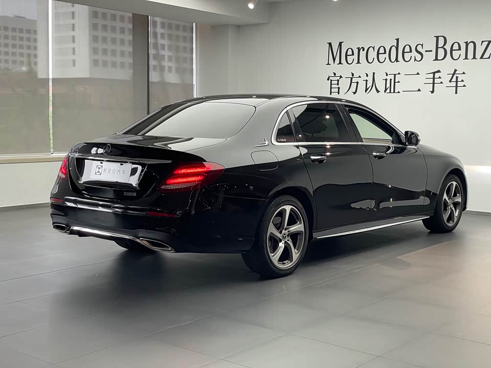 Mercedes-Benz E-class Mercedes-Benz E-class