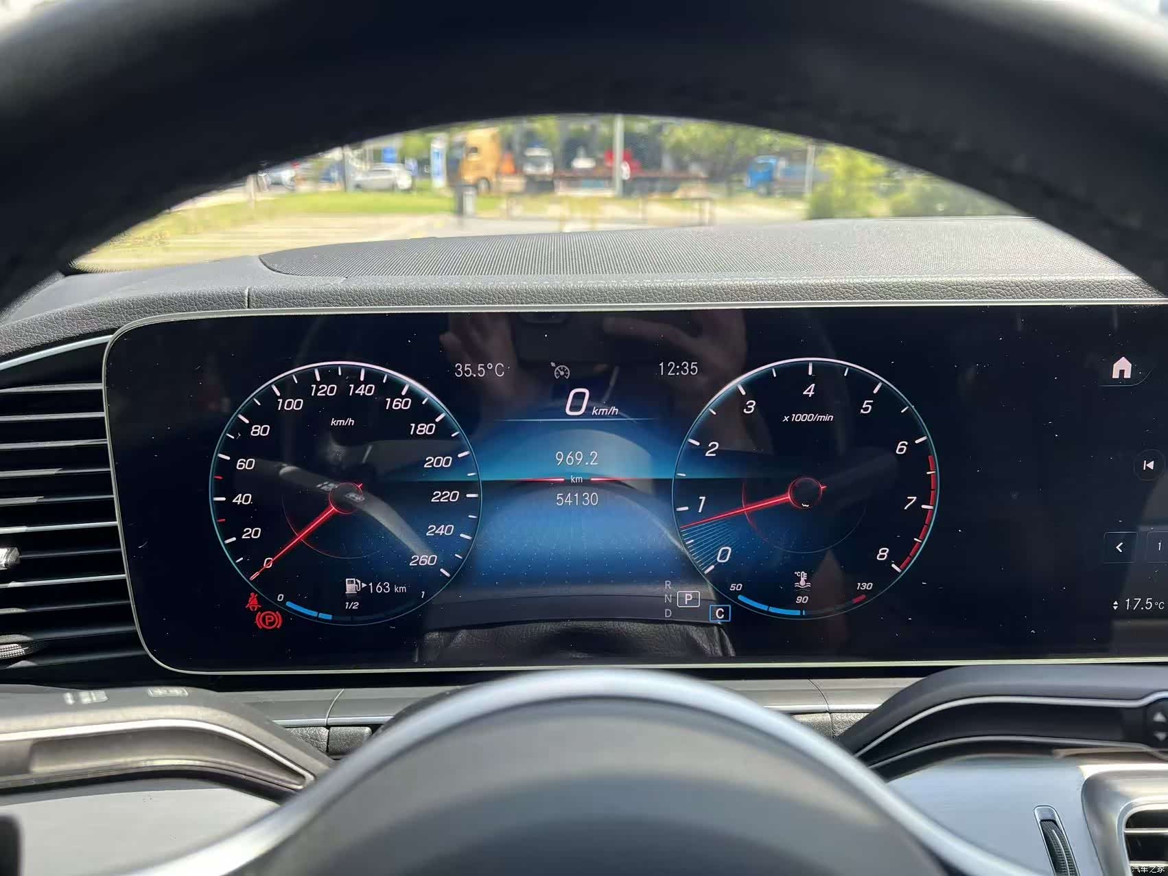 Mercedes-Benz GLE, 2020 17