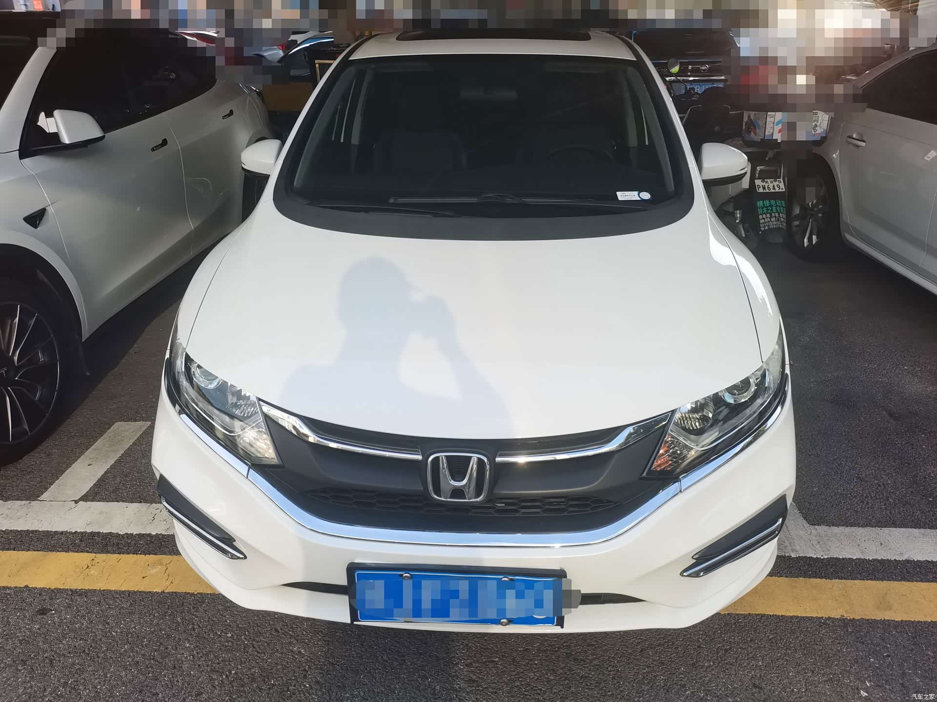 Honda Jade, 2019 2