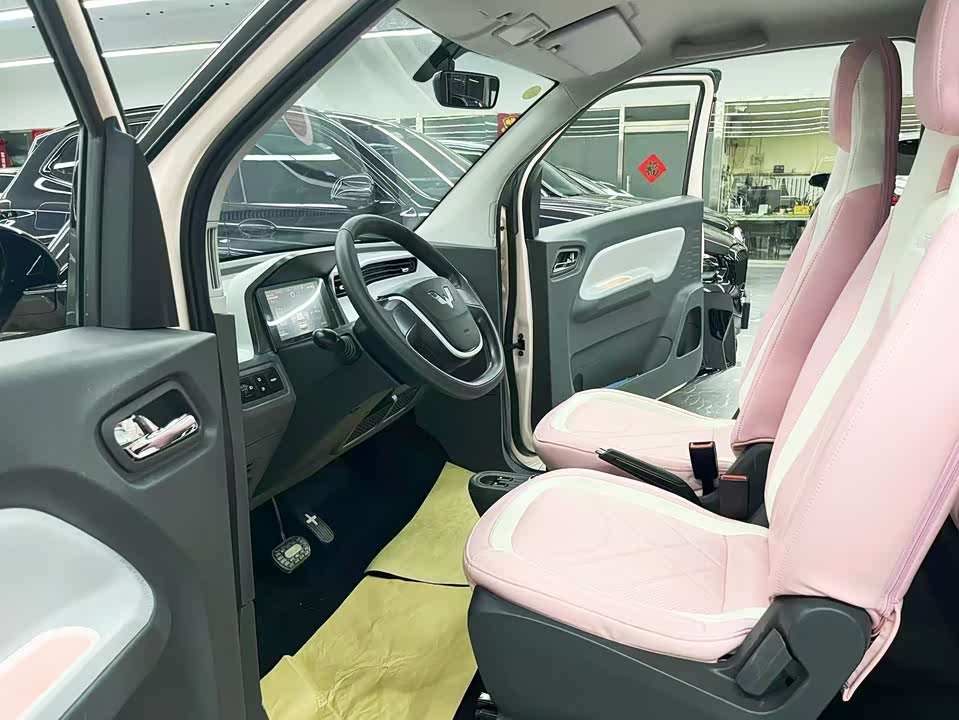 Wuling Hongguang MINIEV Wuling Hongguang MINIEV