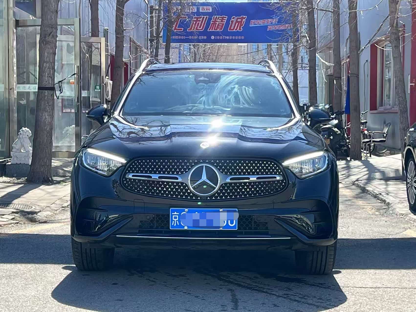Mercedes-Benz GLC, 2023 2