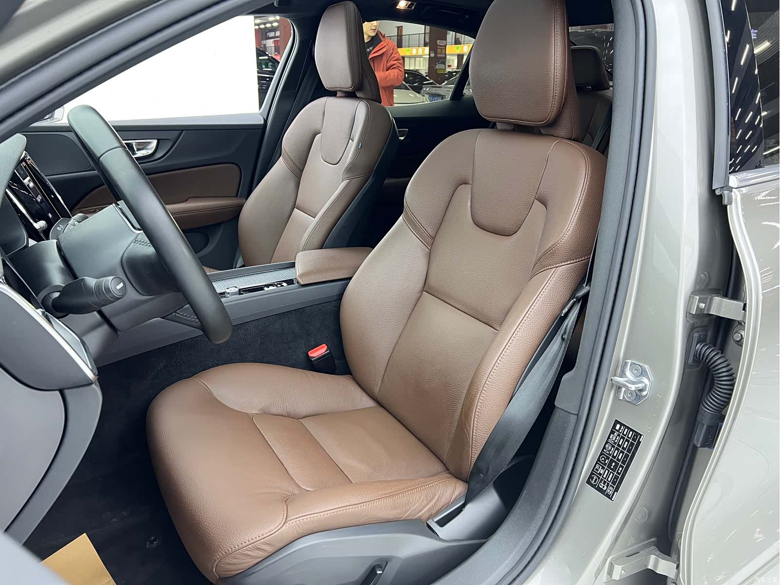 Volvo S60, 2021 13
