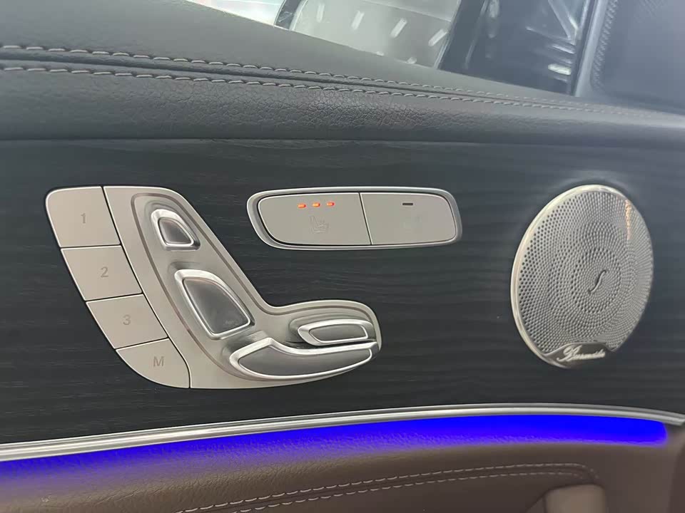 Mercedes-Benz E-class Mercedes-Benz E-class