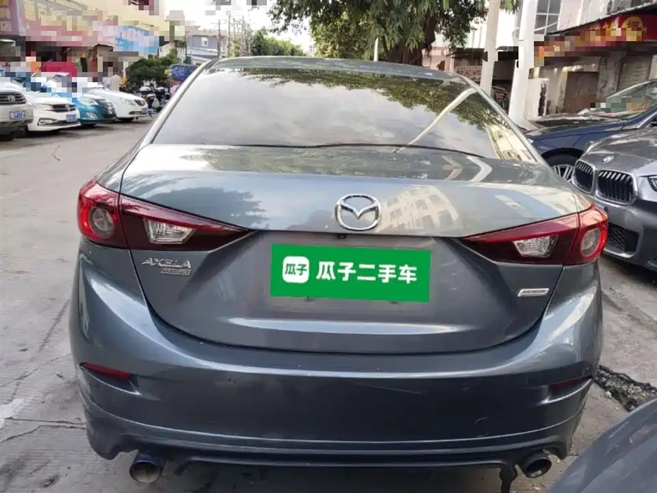 Mazda 3 Angkesaila Mazda 3 Angkesaila