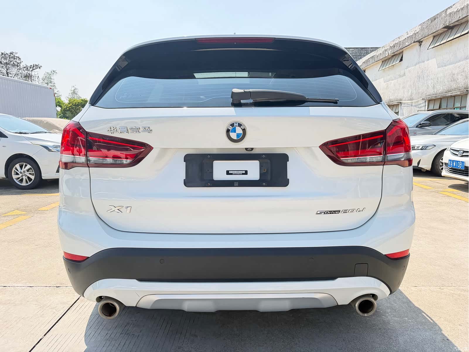 BMW X1, 2022 6