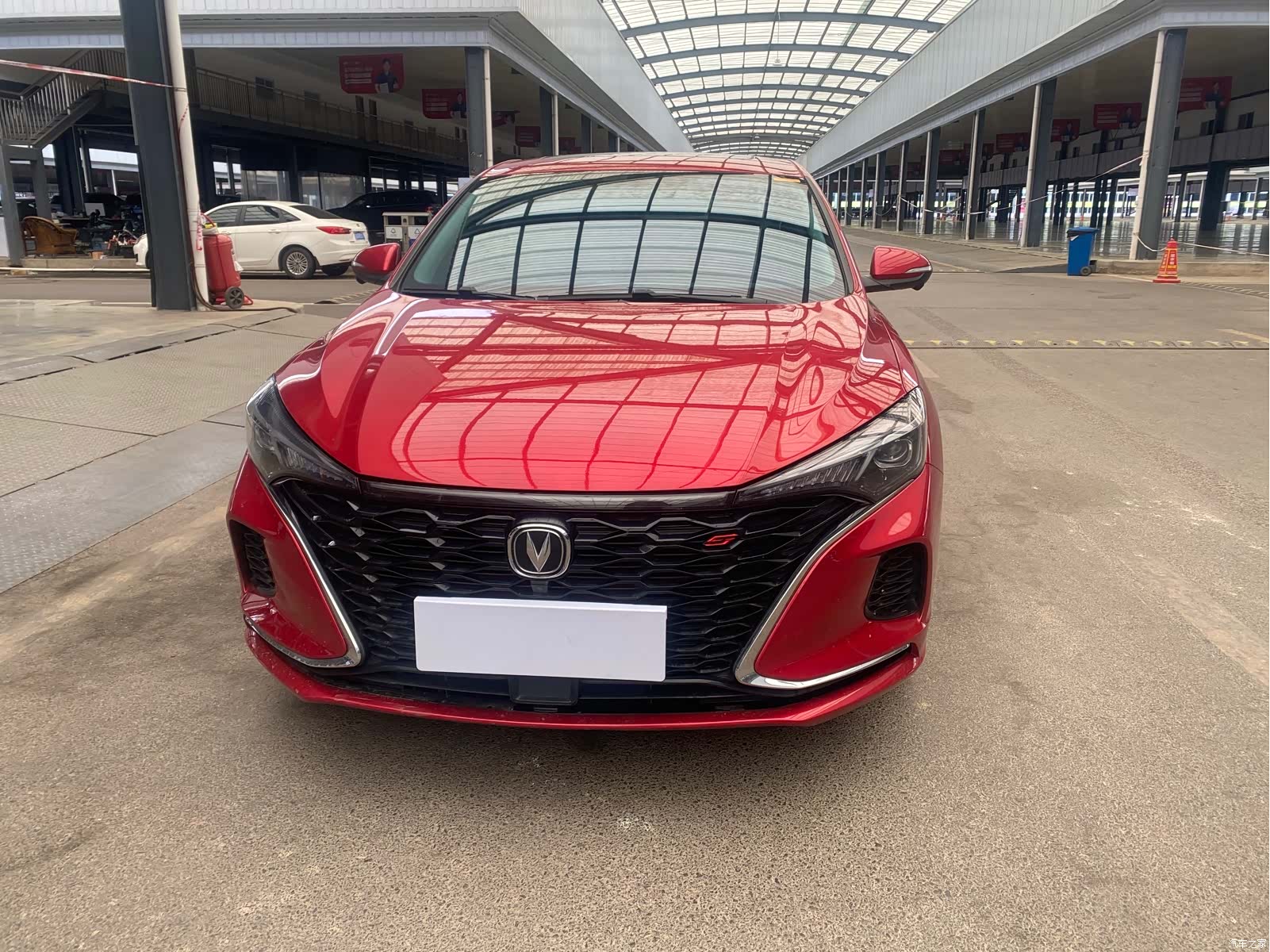 Changan Eado, 2021 2