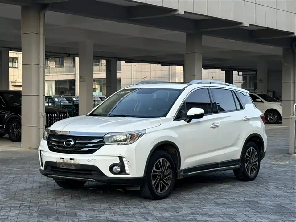 Trumpchi Trumpchi GS4 Trumpchi Trumpchi GS4