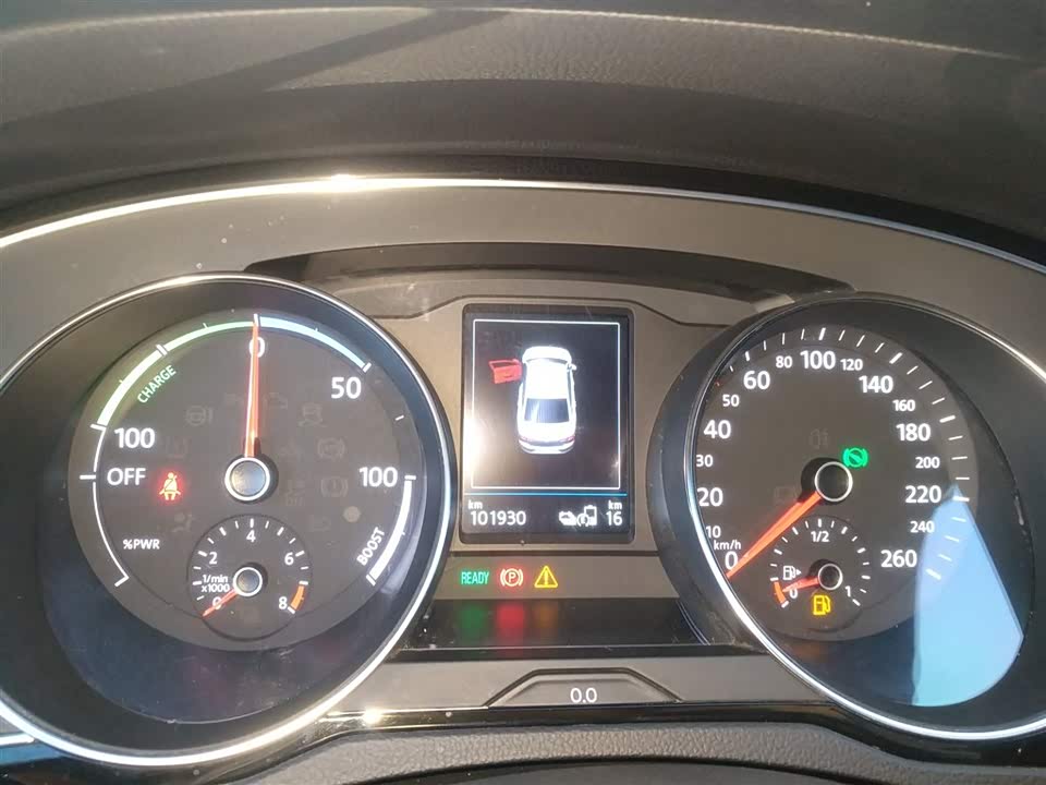 Volkswagen Magotan GTE