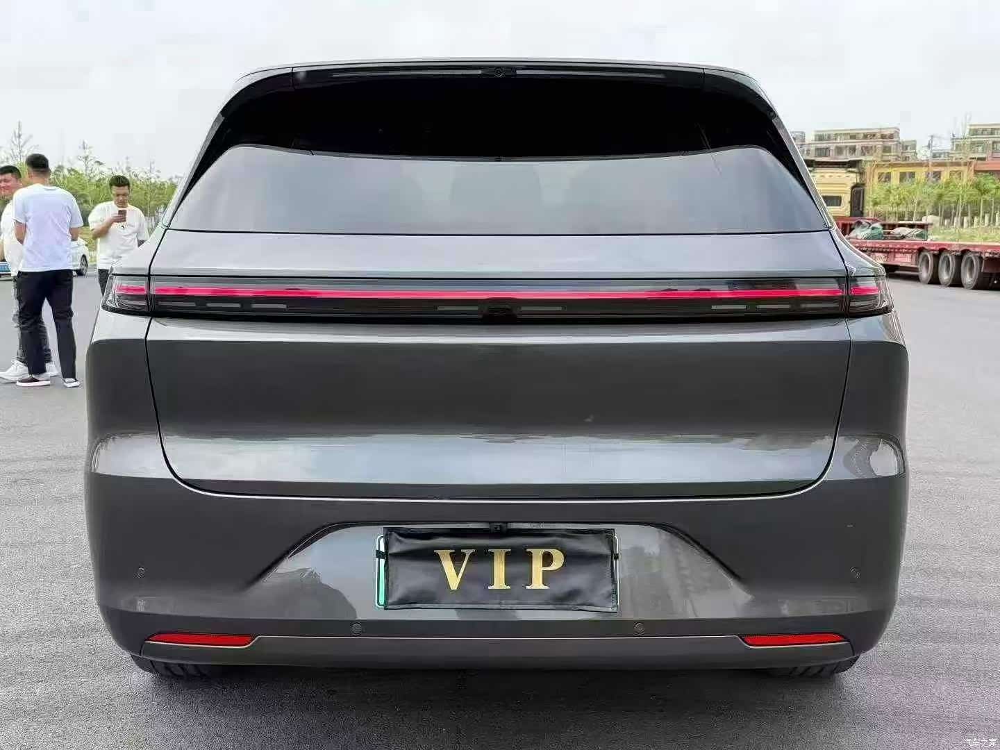Li Auto L6, 2024 8