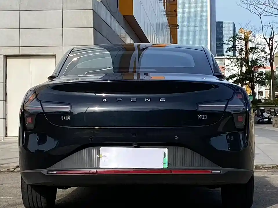 XPENG MONA M03