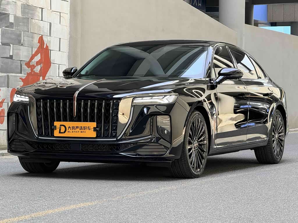 Hongqi H9