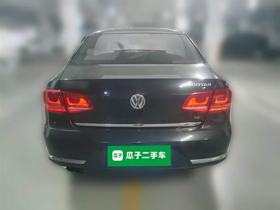 Volkswagen Magotan