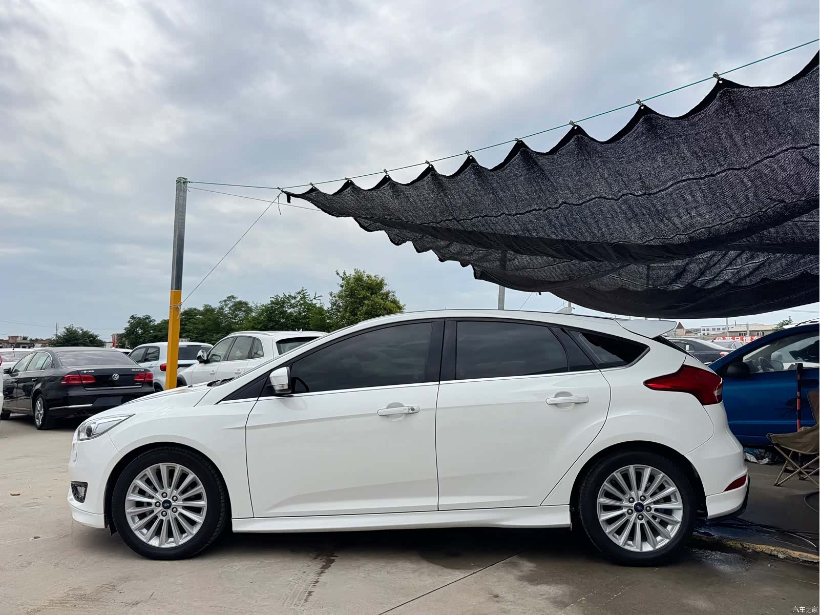 Ford Focus, 2018 4