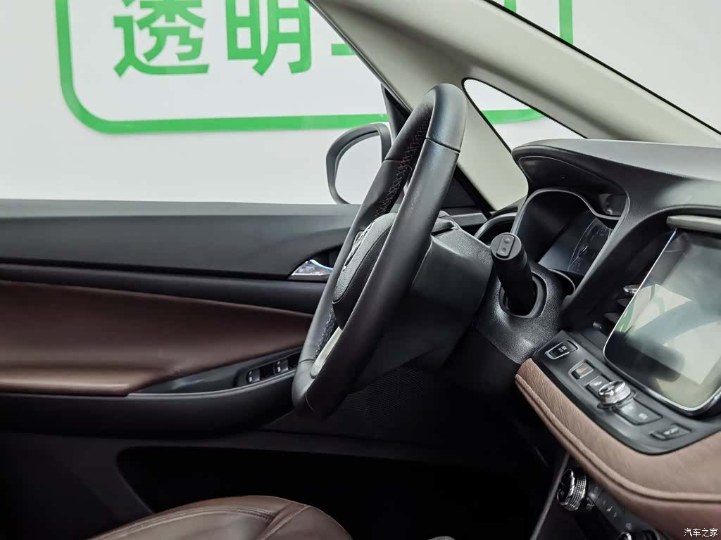 Buick GL6, 2018 22