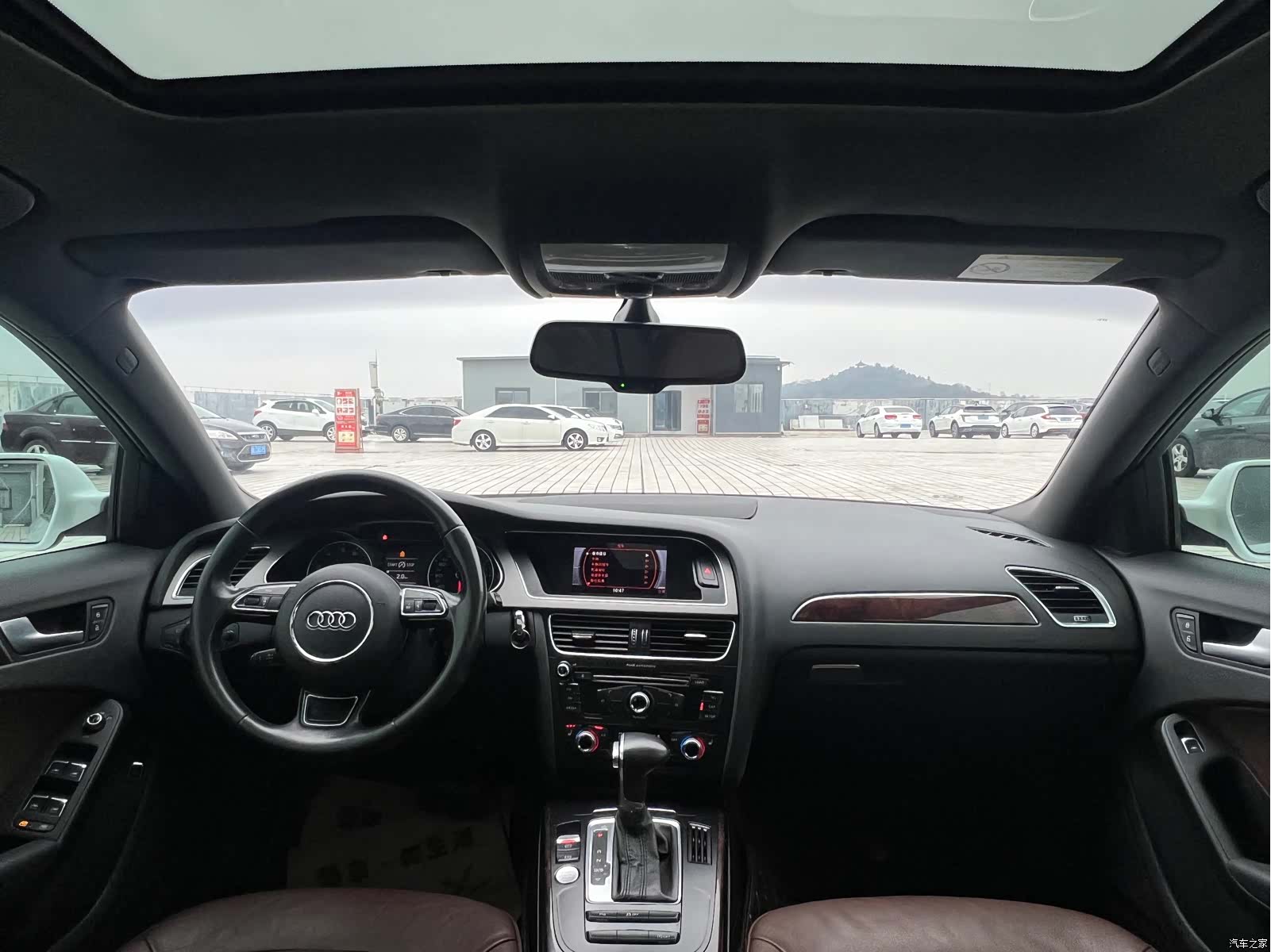 Audi A4L, 2016 7