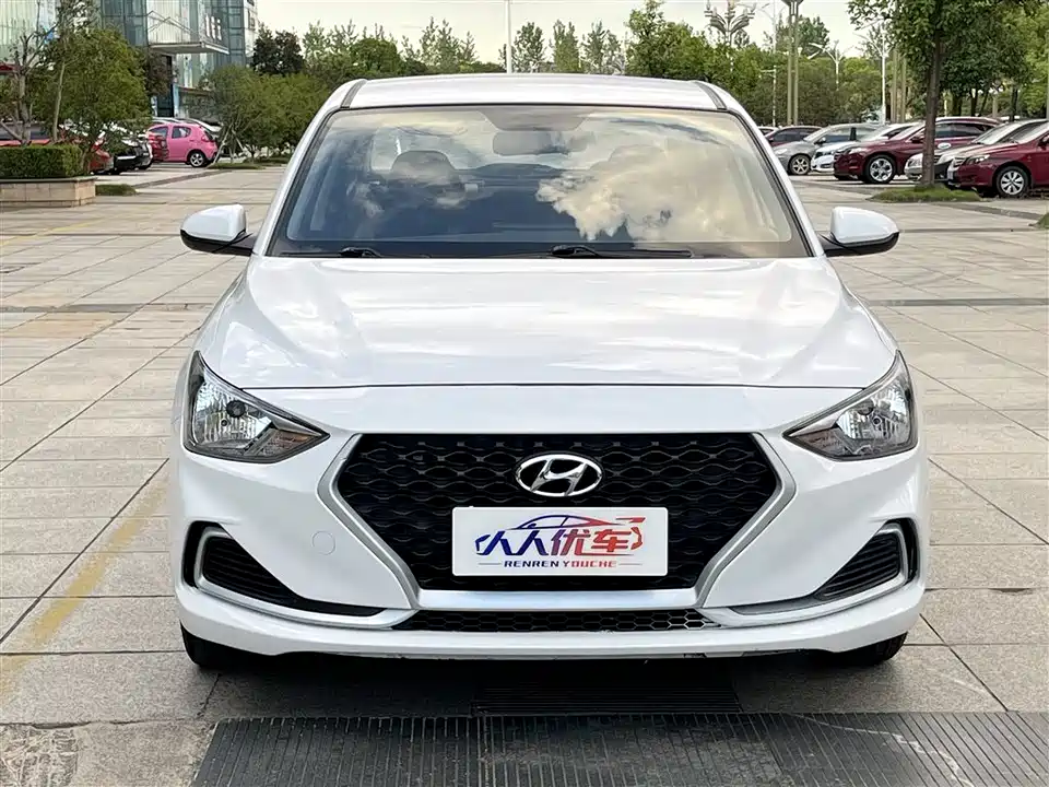 Hyundai Yuedong