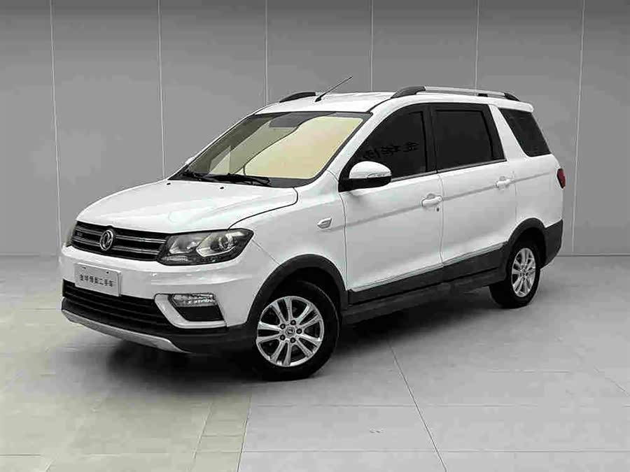 Dongfeng 370 2017, фото 1