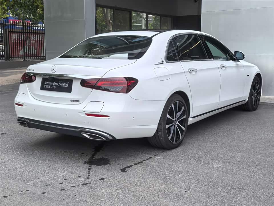 Mercedes-Benz E-class Mercedes-Benz E-class