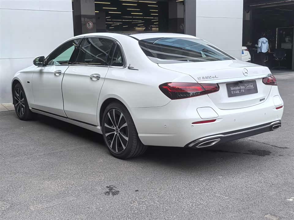 Mercedes-Benz E-class Mercedes-Benz E-class