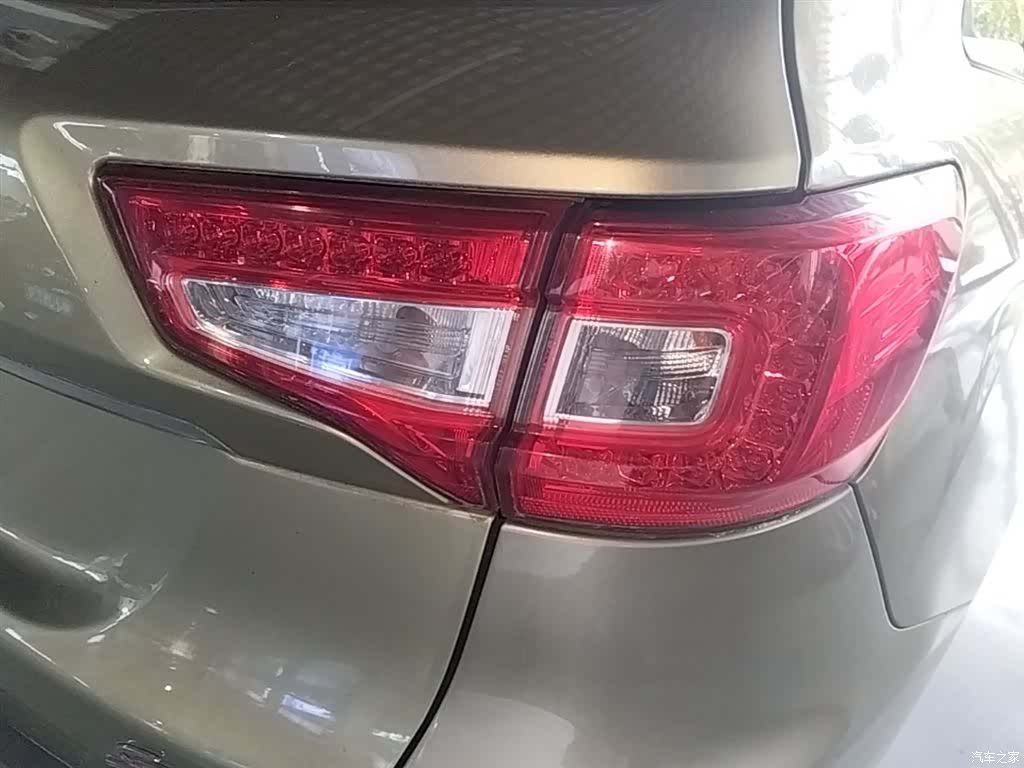 Changan CS75, 2015 8