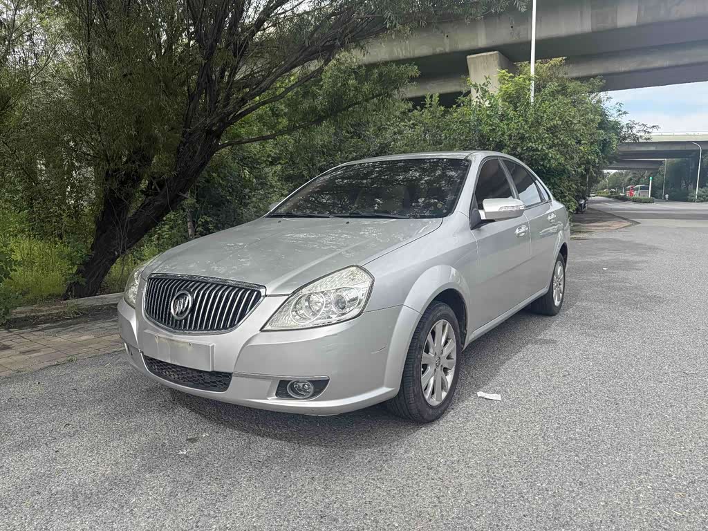 Buick Excelle