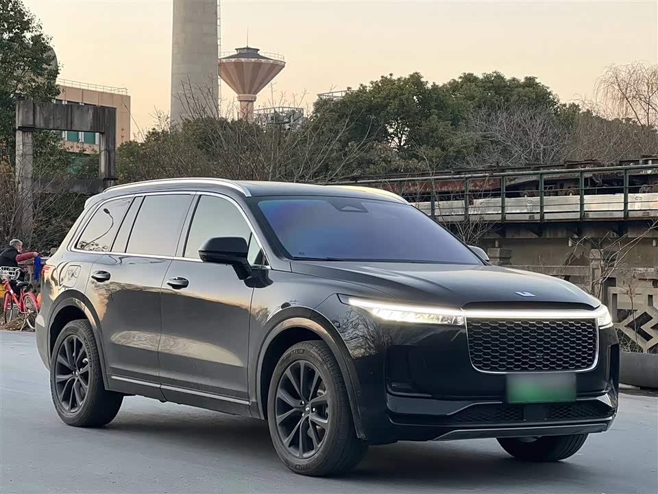 Li Auto Ideal ONE