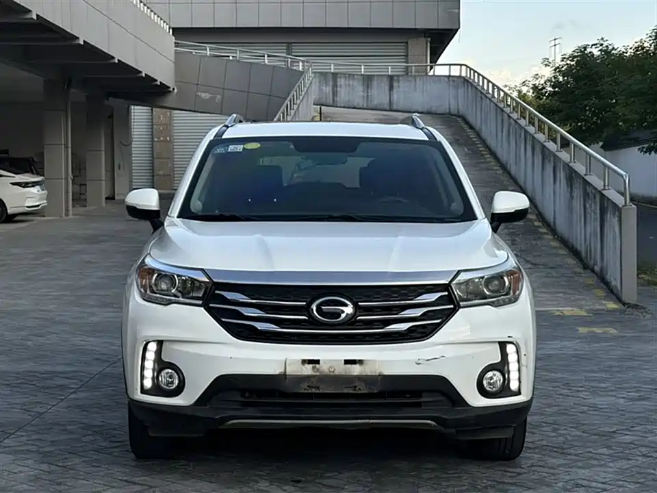 Trumpchi Trumpchi GS4 Trumpchi Trumpchi GS4