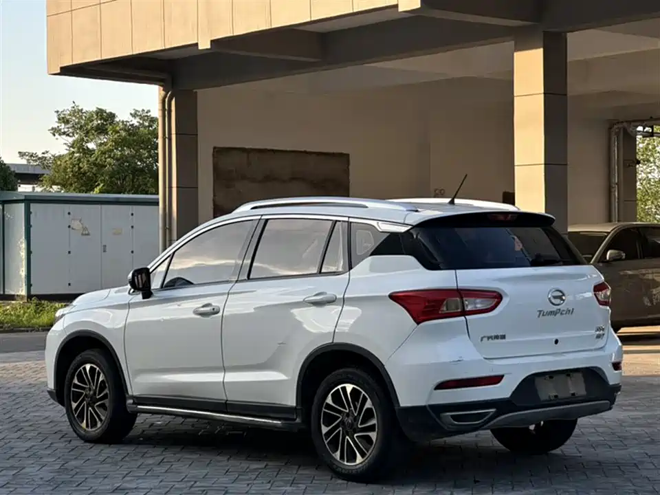 Trumpchi Trumpchi GS4 Trumpchi Trumpchi GS4