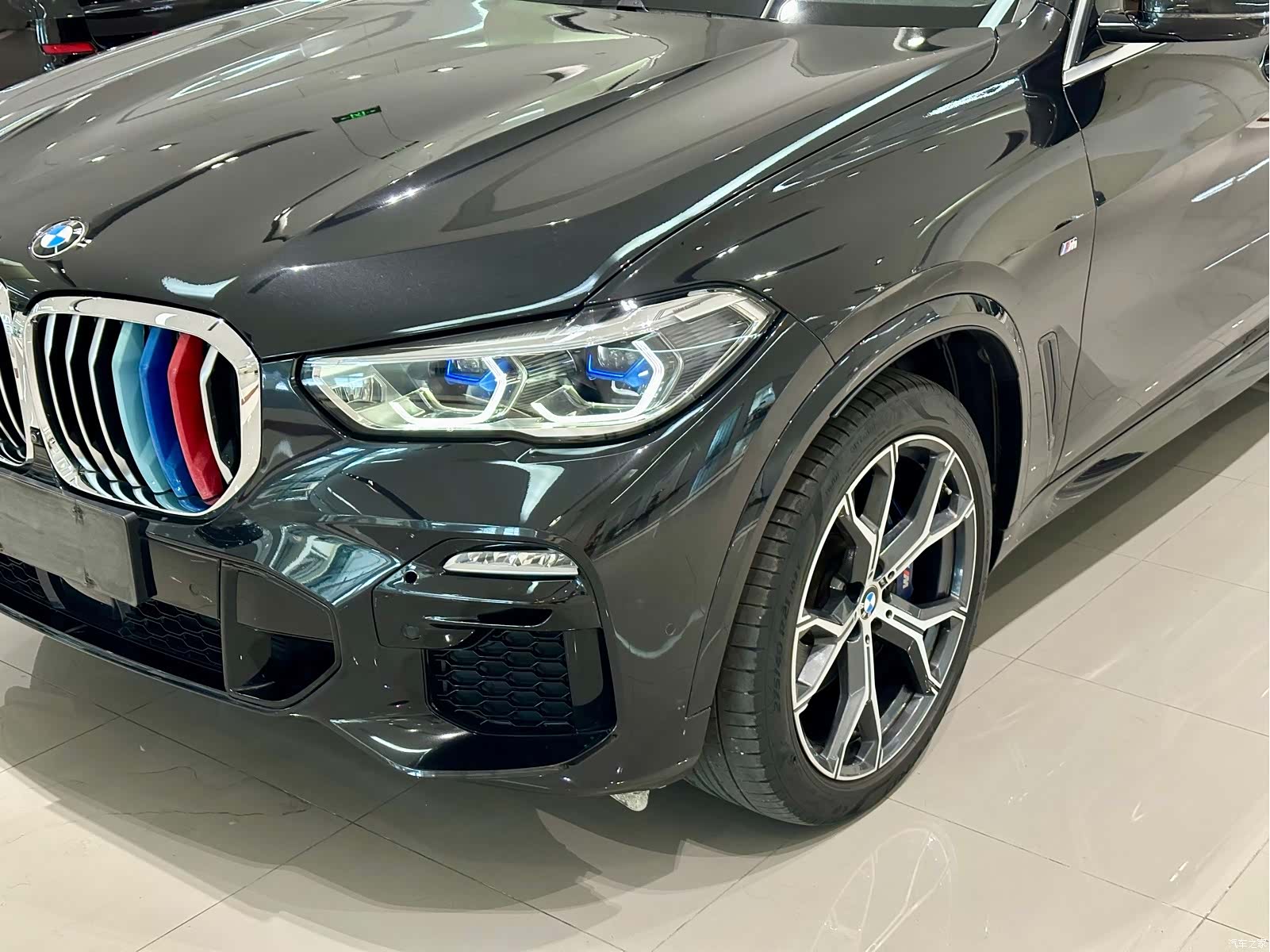 BMW X5, 2021 3