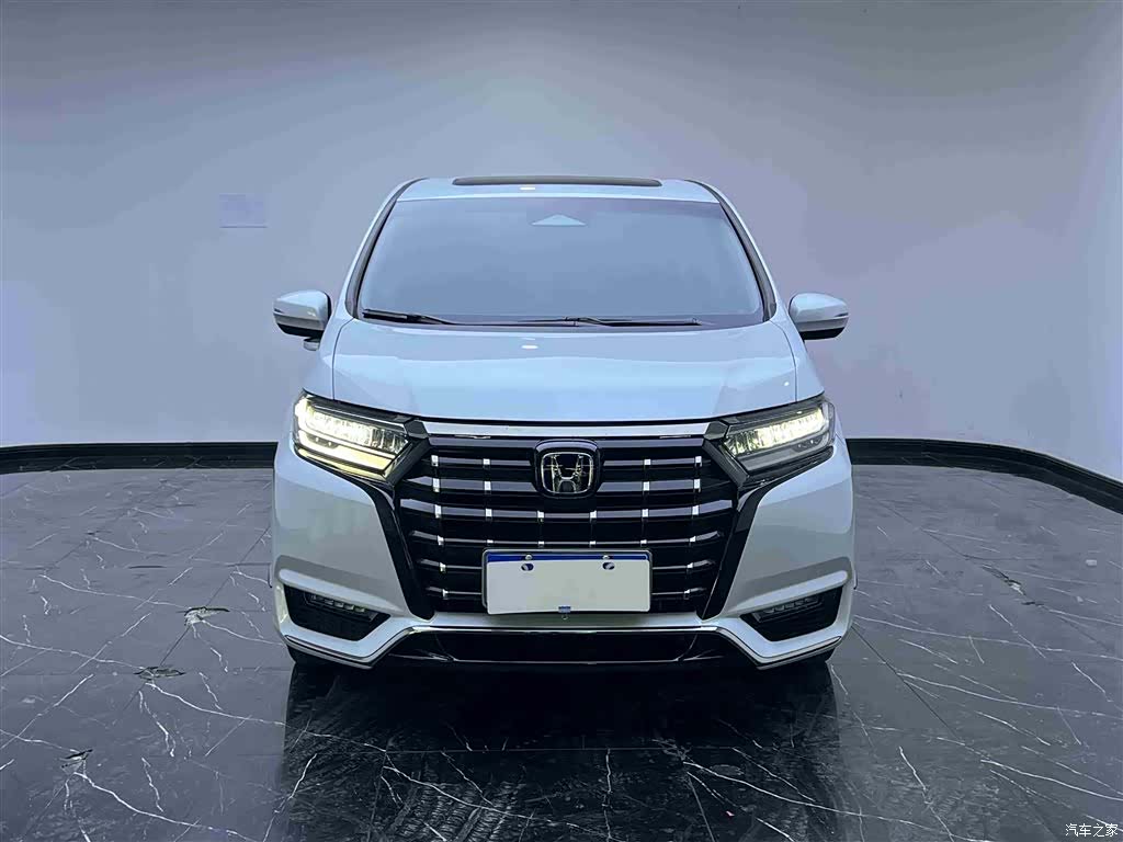 Honda Elysion, 2024 2